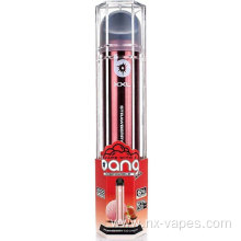 High quality Bang XXL 2000puffs Pen